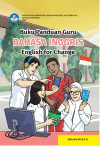 Image of Buku Panduan Guru Bahasa Inggris Kelas XI