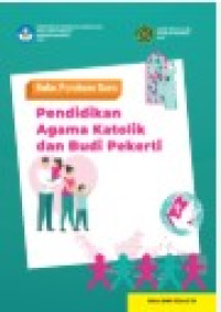 Buku Panduan Guru : Pendidikan Agama Katolik Kelas XII