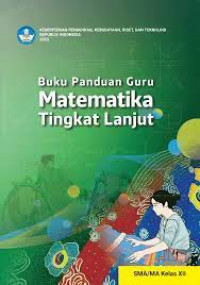 BUku Panduan Guru Matematika Tk Lanjut XII