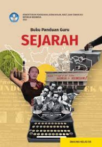 Buku Panduan Guru SEJARAH XII