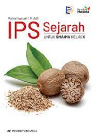 IPS SEJARAH Untuk SMA Kelas X